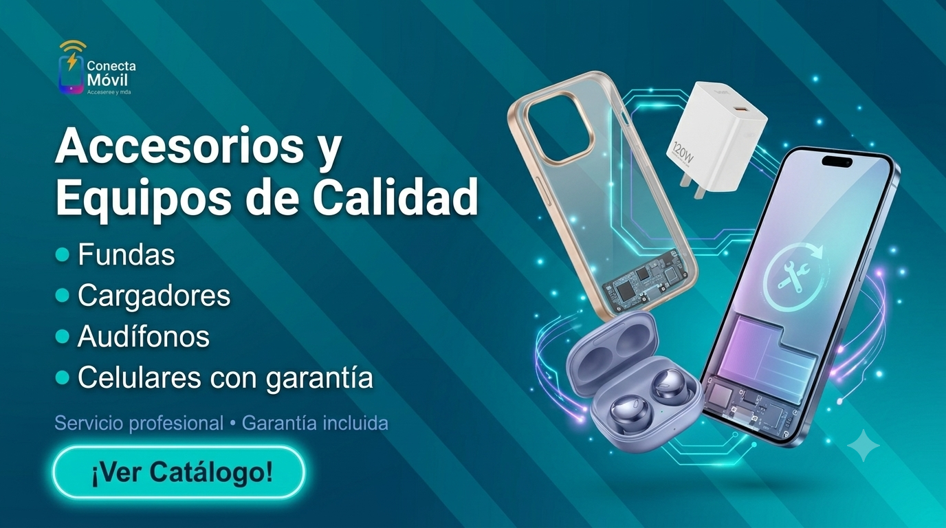 Accesorios y Equipos de Calidad
