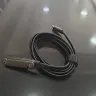 Cable USB-C Trenzado Premium Negro Carga Rapida 240W 1.5m – foto 1